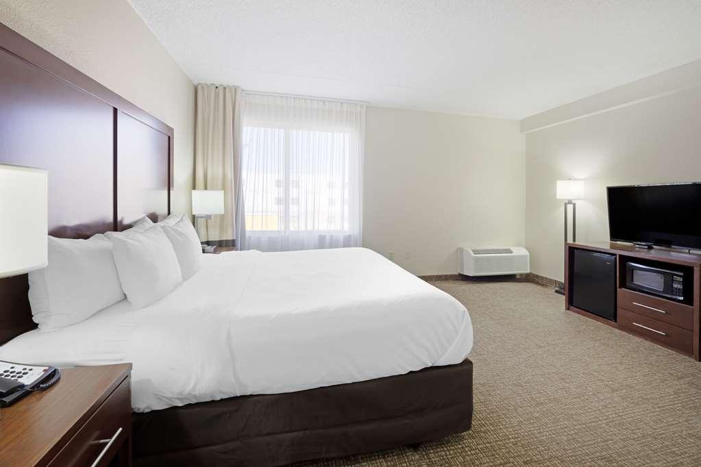 Comfort Inn & Suites Wichita Pokoj fotografie