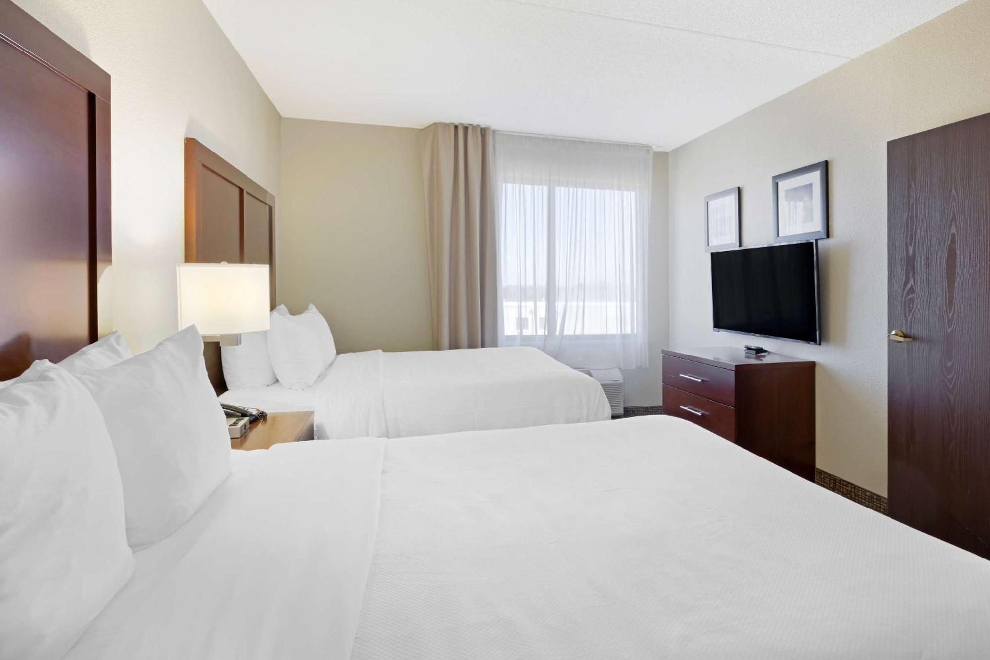 Comfort Inn & Suites Wichita Exteriér fotografie