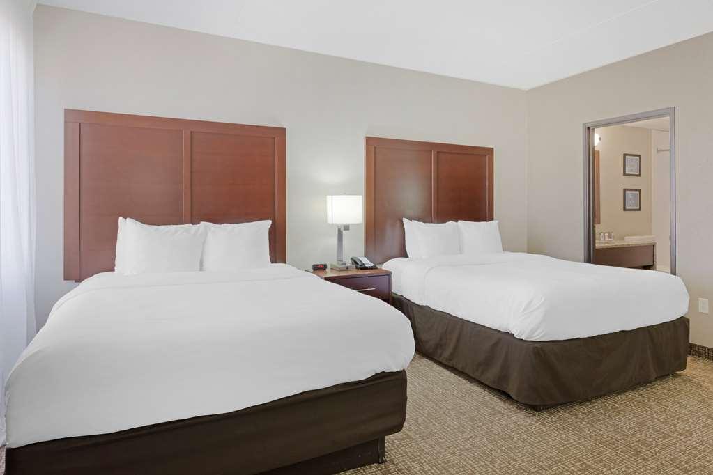 Comfort Inn & Suites Wichita Pokoj fotografie