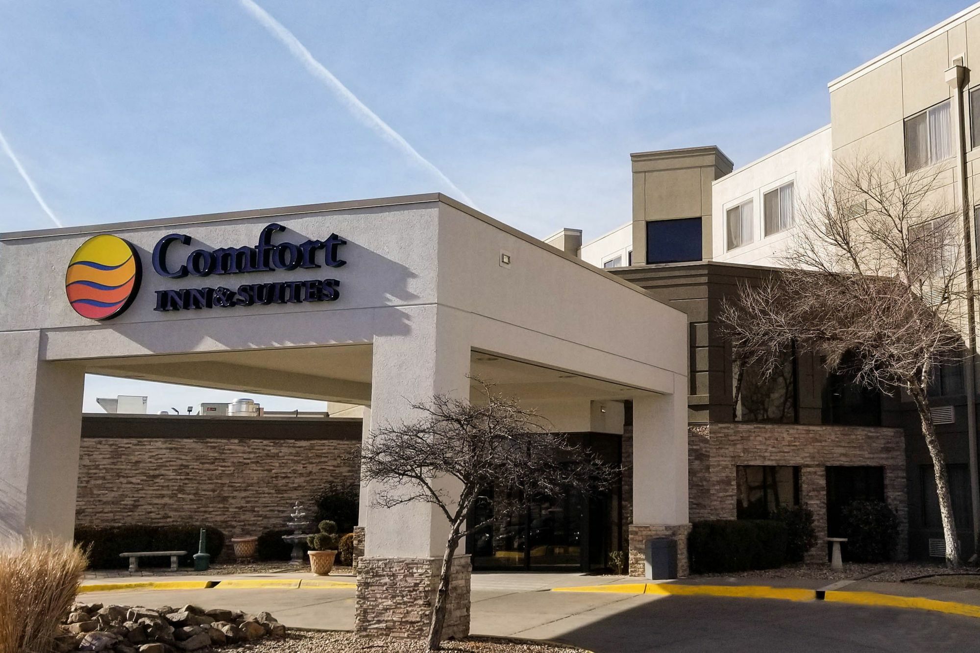 Comfort Inn & Suites Wichita Exteriér fotografie